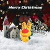 Creative Christmas Series U Disk Portable USB 2.0 Transmission haute vitesse U Disk Christmas Deer 64 Go