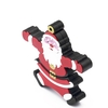 Creative Christmas Series U Disk Portable USB 2.0 Transmission haute vitesse U Disk Père Noël U Disk 128 Go