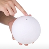 Creative Moon Lamp Tooarts forme de la lune et la lumière aide à vous détendre et à dormir