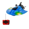 Créer des jouets Mini RC sous-marin bateau RC jouet télécommande étanche plongée cadeau de noël pour enfants garçons