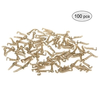 Crochets de pêche Aligners Anti-enchevêtrement Cheveux Rigs Carp