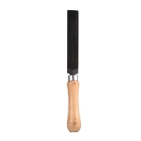 Écrou de guitare Fret File Fretwire Meulage Instrument Trou Fente Classement Guitare R-epair Luthier J-ewelry Making Tool Portable