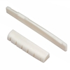 Écrou de selle de guitare os de bovin blanc pour guitare folk de 41 pouces