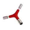 Écrou hexagonal Triangle de Type Y 8mm 9mm 10mm clé à douille 3 voies clé FPV quadrirotor hélice changeur outil RC universel