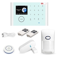 CS118 WiFi + GSM + GPRS 3 EN 1 Réseau Système D