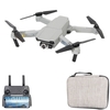 CSJ X2 4K Mini Drone RC Drone Quadricoptère Pliable (Double Caméra)