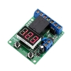 CT 1.1 Module de contrôleur de compteur Carte de circuit de module de kit de compteur 0 ~ 999 Plage de comptage 12V