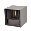 Cube de lumière réglable a mené l