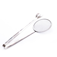 Cuillère à passoire en acier inoxydable de cuisine 2 en 1