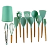 Cuisine en silicone Ensemble d
