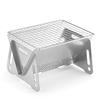 Cuisinière pliante portative extérieure d