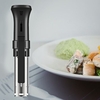 Cuisinière Sous Vide 1100W étanche Machine de cuisson silencieuse avec écran d