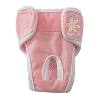 Culotte de couverture lavable réutilisable de couches pour chiens