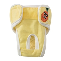 Culotte de couverture lavable réutilisable de couches pour chiens