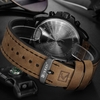 CURREN 8314 montre homme montre à quartz montre de poignet