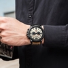 CURREN 8314 montre homme montre à quartz montre de poignet