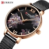 CURREN 9060 Montre de luxe pour hommes d