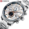Curren hommes montre d