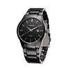 CURREN Vintage Wristwatch Simple plaque acier inoxydable montres avec calendrier