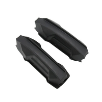 Curseur de barre de collision de moto,  curseur de Protection de barre de cadre de protection de barre de protection de pare-chocs de pare-chocs de protection de moteur de 25mm
