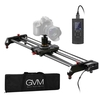 Curseur de caméra de photographie motorisé GVM GR-80QD 80 cm