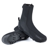CXWXC Auntumn hiver vélo équitation chaussure couverture serrure chaussure couverture cyclisme étanche coupe-vent vélo chaussure couverture pour hommes femmes route chaussures couverture