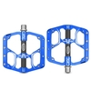 CXWXC pédales de vélo plates vtt route 3 roulements scellés pédales de vélo pédales de VTT large plate-forme pédales Bicicleta vtt accessoires