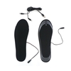 CY-HI001 Semelle Chauffante pour Hommes Femmes Cuttable Alimenté par USB Chauffe-Pieds Chauffe-Pieds pour Camping Ski Cyclisme Escalade