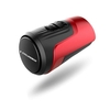 CYCLINGBOX Bike Bell 125dB Loud Antivol Vélo Klaxon Électrique Portable USB Alarme De Charge Étanche avec 4 Modes Sons pour VTT VTT Vélo De Route