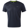 Cyclisme à séchage rapide des sports de course T-shirts Chemises d