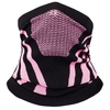Cyclisme Couvre-visage Cache-cou Respirant Extensible Anti-humidité Chaud Coupe-vent Crème solaire Randonnée Escalade Course à pied