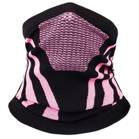 Cyclisme Couvre-visage Cache-cou Respirant Extensible Anti-humidité Chaud Coupe-vent Crème solaire Randonnée Escalade Course à pied