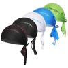 Cyclisme en plein air Réglable Headwrap Respirant à séchage rapide Vélo Bandeau Cap Moto Cyclisme Headscarf