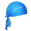 Cyclisme en plein air Réglable Headwrap Respirant à séchage rapide Vélo Bandeau Cap Moto Cyclisme Headscarf