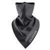 Cyclisme Face Cover Femmes Hommes Respirant Réfléchissant Visage Cache-Cou pour La Pêche Sur Glace Camping Alpinisme