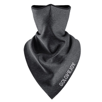Cyclisme Face Cover Femmes Hommes Respirant Réfléchissant Visage Cache-Cou pour La Pêche Sur Glace Camping Alpinisme