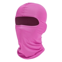 Cyclisme Face Cover Full Face Cap Vélo Foulard Bandeau Coupe-Vent Chapeaux