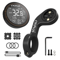 CYCPLUS M2 sans fil GPS véloomètre à vélos équipé d