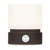 Cylindrique veilleuse en continu gradation respiration atmosphère lampe USB Rechargeable chevet lampe de bureau