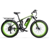 CYRUSHER XF800 vélo électrique 48V 750W 13Ah batterie vitesse maximale 31km/h