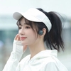 d Me-300S sans fil écouteur Conduction osseuse BT musique pliable casque