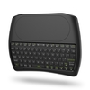 D08 Version française 2.4GHz Clavier sans fil QWERTY Télécommande