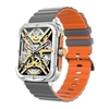 D09 Écran FullTouch IPS de 1, 83 pouces Bracelet intelligent Montre de sport Suivi de la bonne exercice