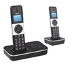 D1002 TAM-D Téléphone sans fil à 2 combinés avec répondeur ID de l