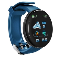 D18 1.3in Montre Intelligente Sport Montre Intelligente Étanche