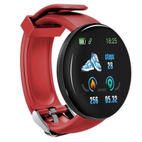 D18 1.3in Montre Intelligente Sport Montre Intelligente Étanche