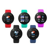 D18 1.3in montre intelligente sport étanche Smartwatch
