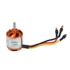 D2836-6 1500KV Brushless Outrunner Moteur Haute Performance pour DIY Modèle Avion RC Voiture Mini Multicopter Hélicoptère Quadcopter
