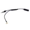 DAB + adaptateur de séparateur d
