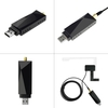 DAB Autoradio Tuner récepteur USB Stick DAB Box pour Android DVD de voiture comprennent Antenne USB Dongle Diffusion audio numérique
